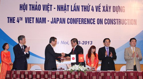 Hợp tác đào tạo nguồn nhân lực Việt - Nhật 