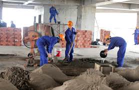 Thông báo tuyển lao động nghành Xây dựng làm việc tại Algeria