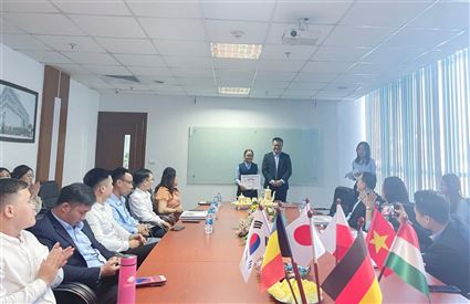 NIBELC GROUP VINH DANH VÀ KHEN THƯỞNG NHÂN VIÊN XUẤT SẮC
