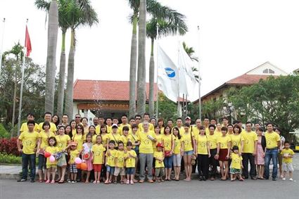 NIBELC Team Building Trip 2014 - Những kỷ niệm khó quên