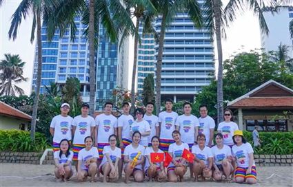 Chương trình NIBELC Team Building Trip 2023