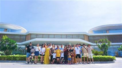 NIBELC COMPANY TRIP 2022 TẠI QUY NHƠN – GẮN KẾT ĐỒNG ĐỘI, TRỌN VẸN NIỀM VUI