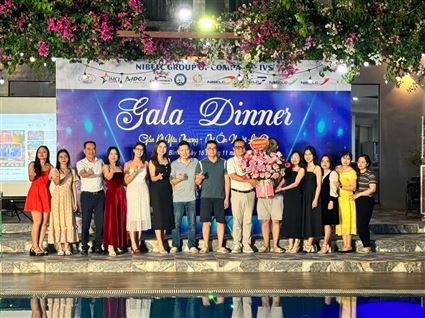 NIBELC TEAM BUILDING 2024 TẠI NINH BÌNH – GẮN KẾT YÊU THƯƠNG, LAN TỎA SỨC MẠNH TẬP THỂ