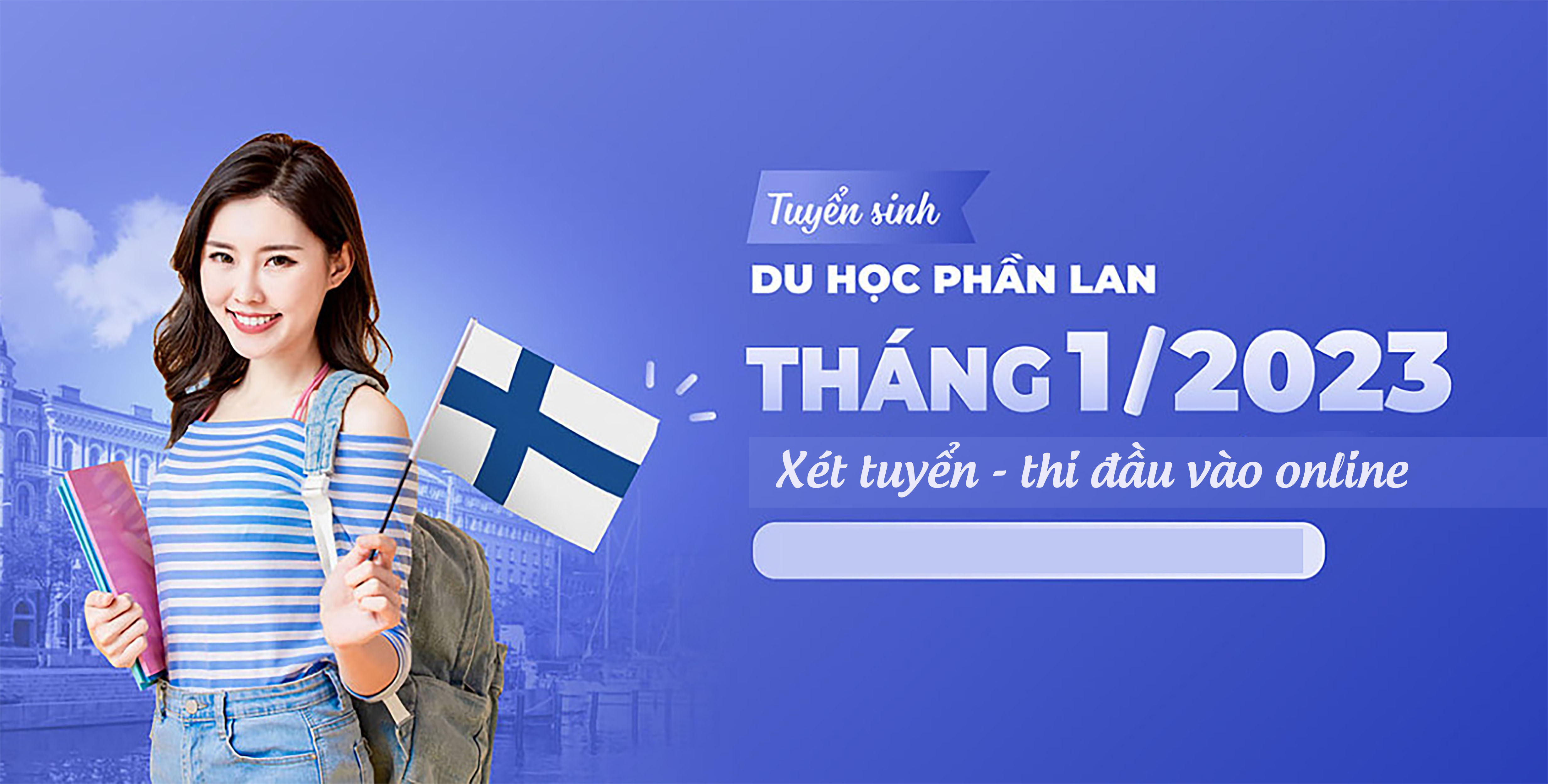 Tuyển sinh chương trình Du học tại Phần Lan