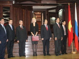 A Brief Overview of the Vietnamese Community in the Russian Far East