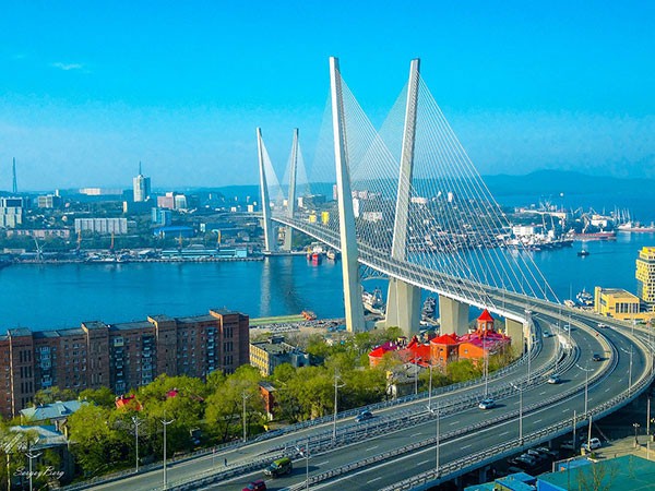 Vladivostok City - Russian Federation