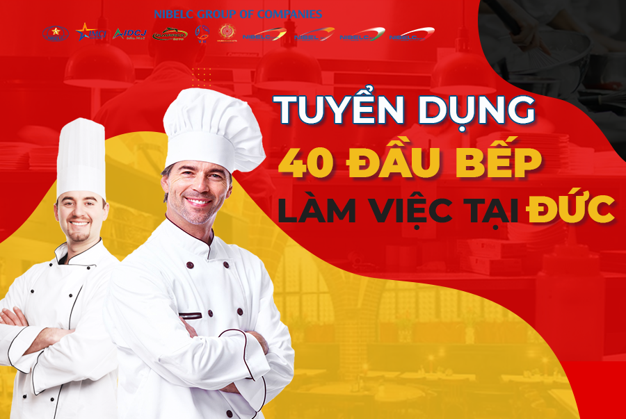 NIBELC GmbH ANNOUNCEMENT: RECRUITMENT OF CHEFS TO WORK IN THE FEDERAL REPUBLIC OF GERMANY