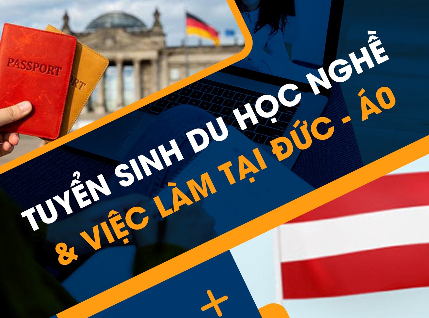 Nibelc Group is launching the program Vocational Study and Employment in the Federal Republic of Germany – Austria.