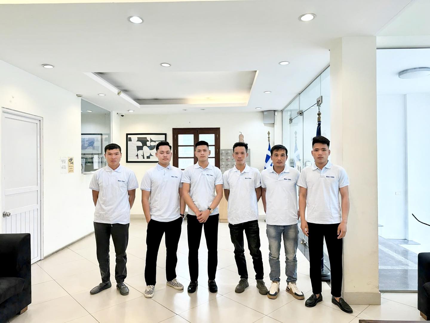 Visa Interview at the Embassy of Greece – The Journey to Achieving the European Dream Begins! 🇬🇷