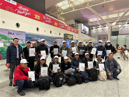 Chào Xuân 2025 Cùng Nibelc Group 🌸 Khai Xuân Thịnh Vượng Với Hành Trình Quốc Tế