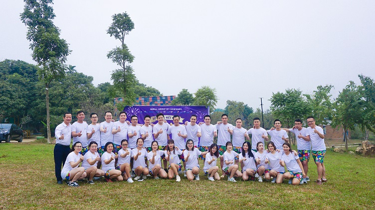 Ban Lãnh đạo và tập thể CBNV NIBELC GROUP tưng bừng tổ chức Lễ tổng kết cuối năm 2021