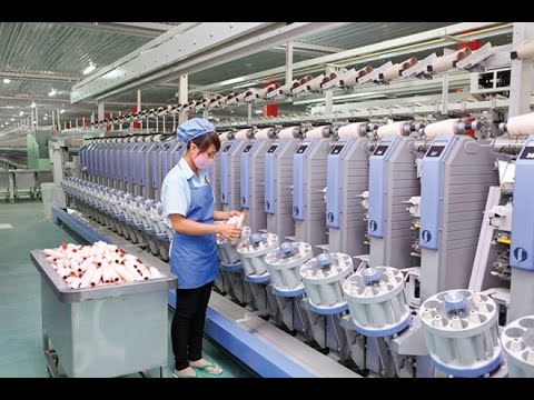 TUYỂN DỤNG XUẤT KHẨU LAO ĐỘNG NHẬT BẢN - ĐƠN HÀNG VẬN HÀNH MÁY DỆT