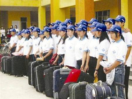 Thông báo tuyển lao động làm việc tại U.A.E
