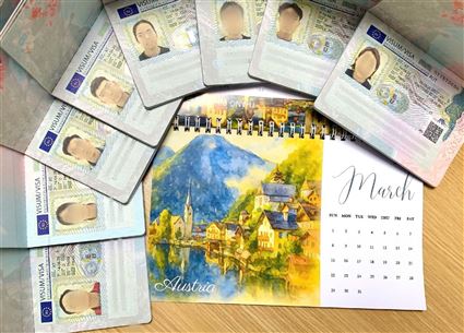 VISA LAO ĐỘNG – TẤM VÉ HỢP PHÁP MỞ RA TƯƠNG LAI QUỐC TẾ