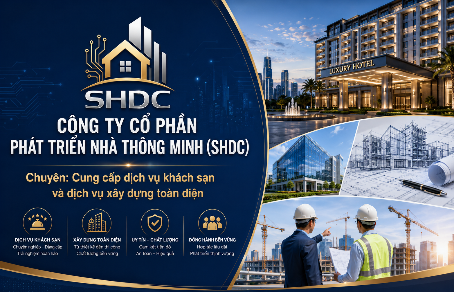 SMART HOME DEVELOPMENT JOINT STOCK COMPANY (SHDC)<br>2016