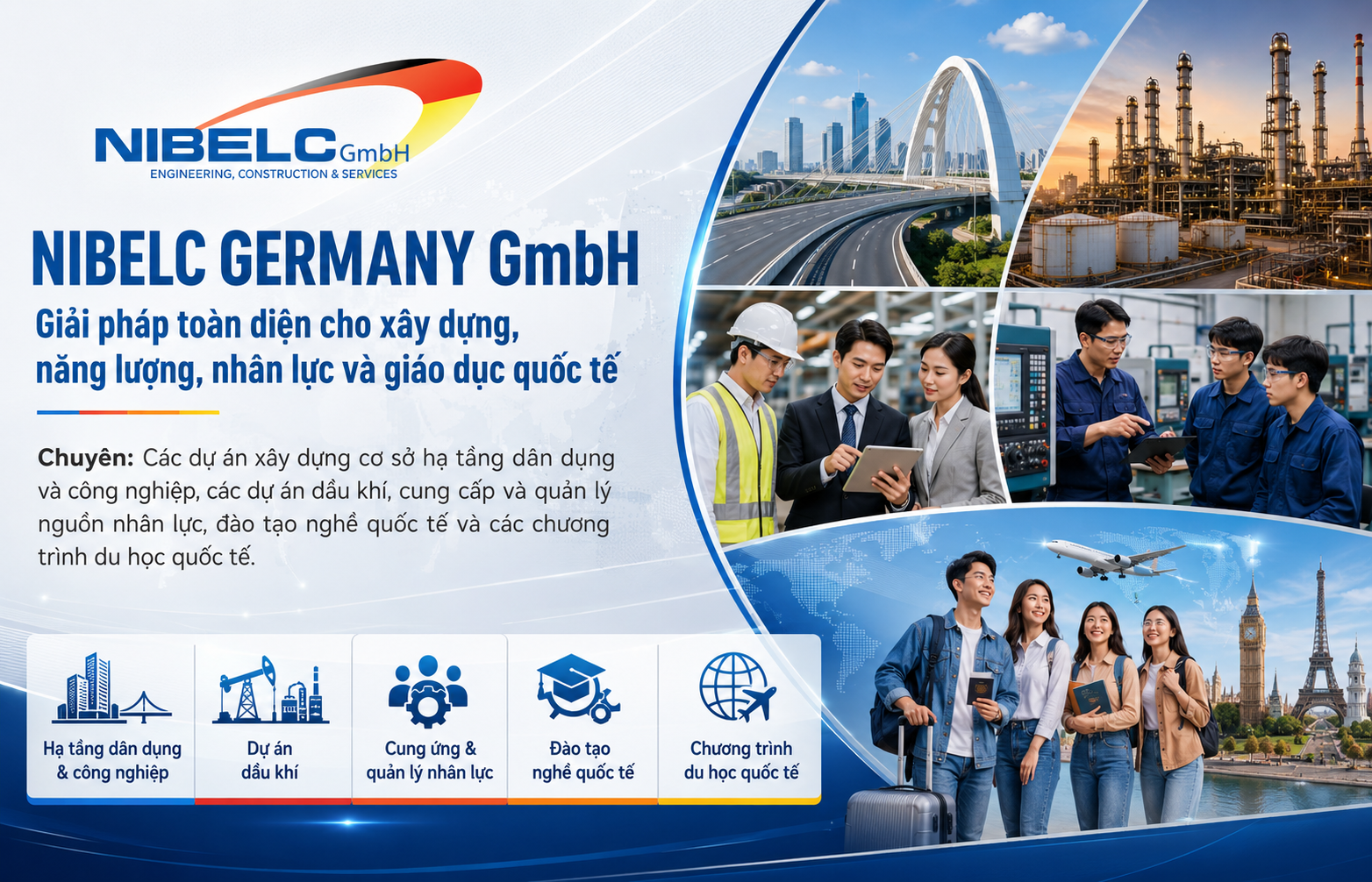 NIBELC GERMANY GmbH<br>2015