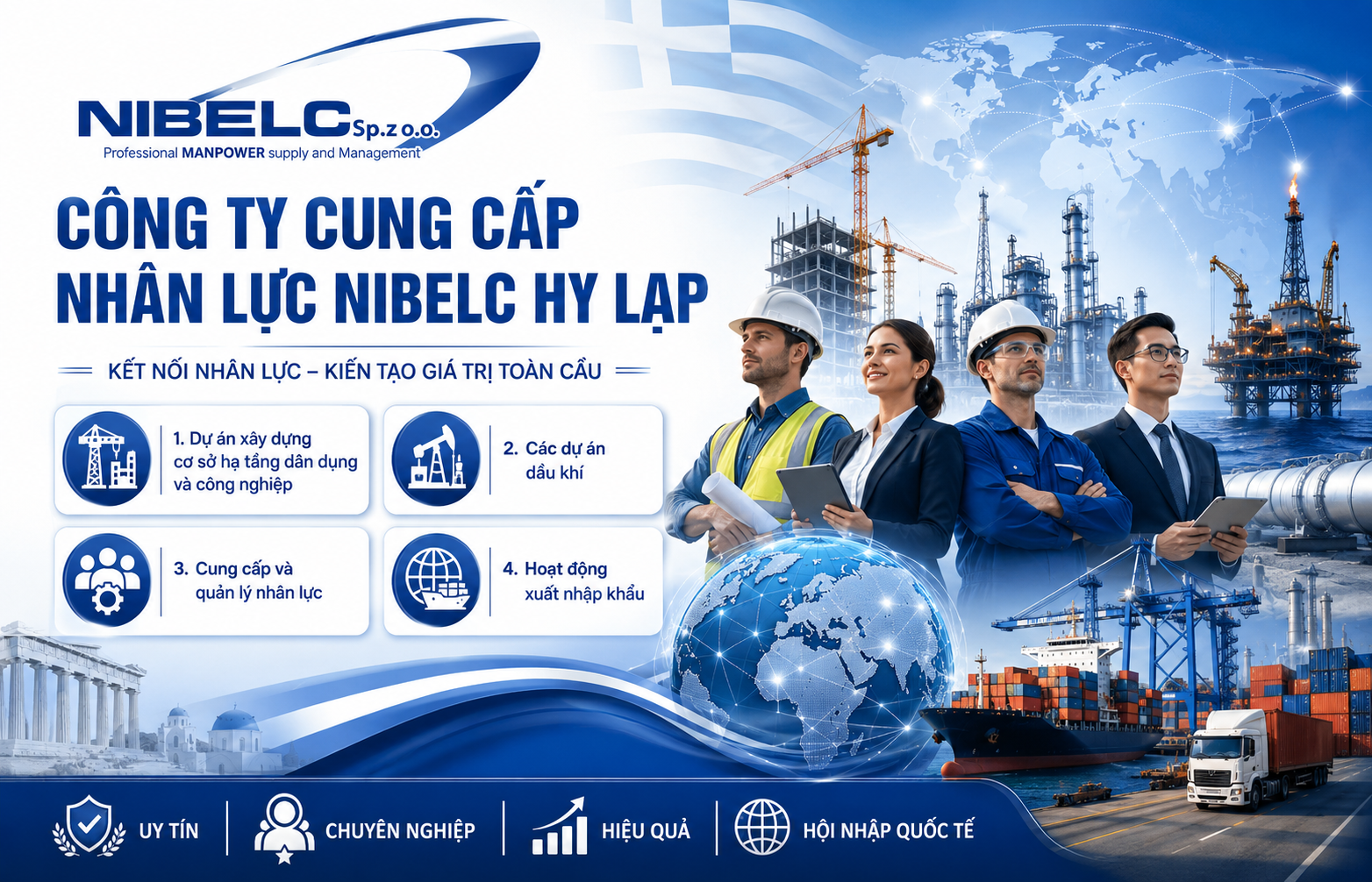 NIBELC GREECE HUMAN RESOURCES SUPPLY COMPANY<br>2024