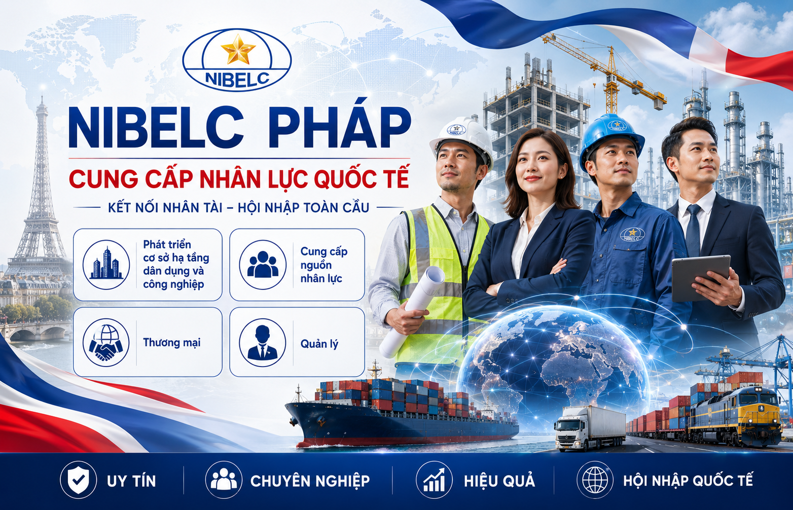 NIBELC FRANCE<br>2025
