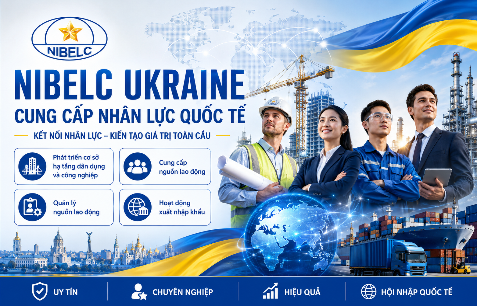 NIBELC UKRAINE<br>2025