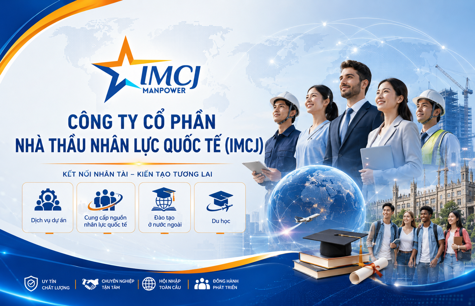 INTERNATIONAL LABOR CONTRACTOR JOINT STOCK COMPANY (IMCJ)<br>2021